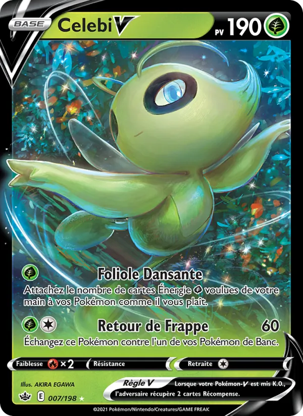 Celebi V 7/198