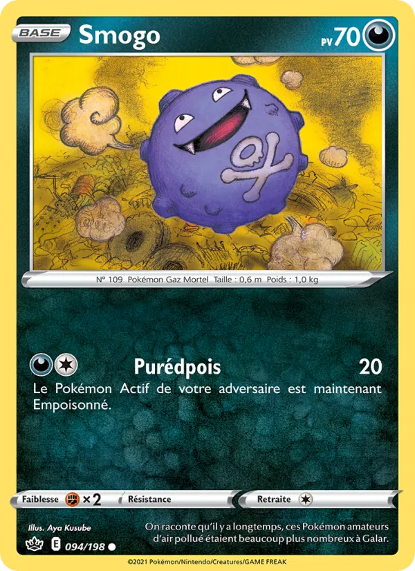 Smogo 94/198