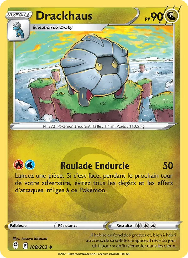 Drackhaus 108/203