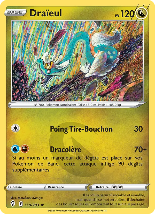Draïeul 119/203