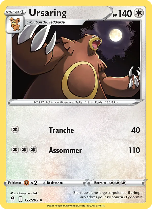 Ursaring 127/203