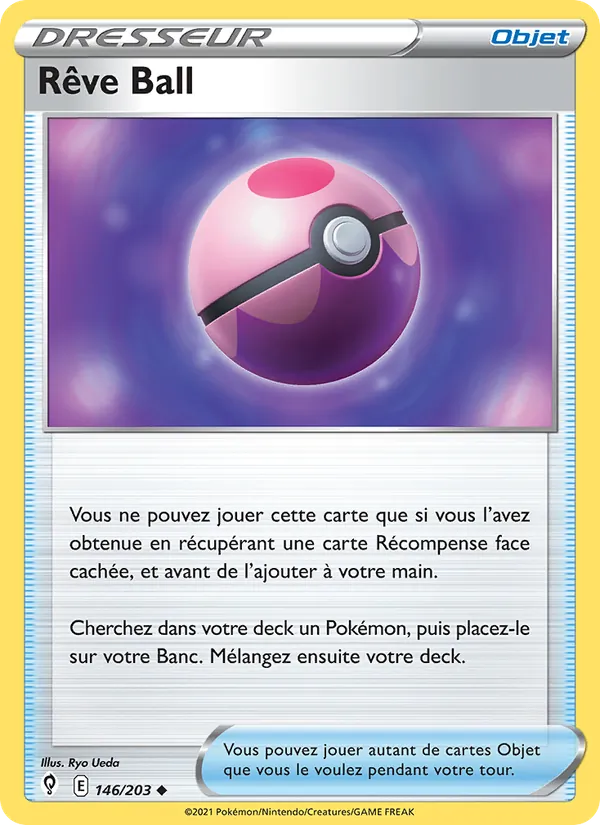 Rêve Ball 146/203