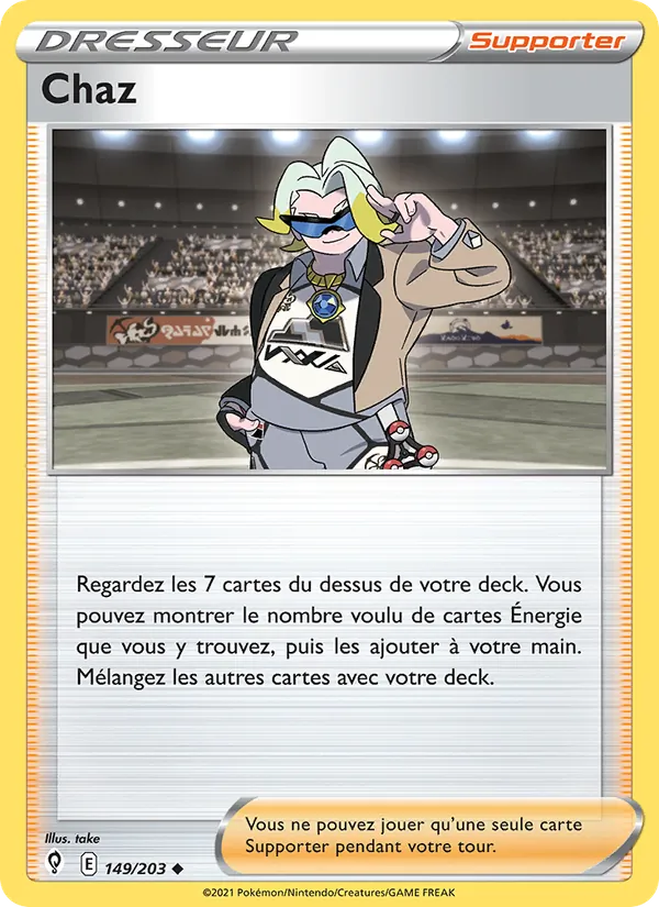 Chaz 149/203