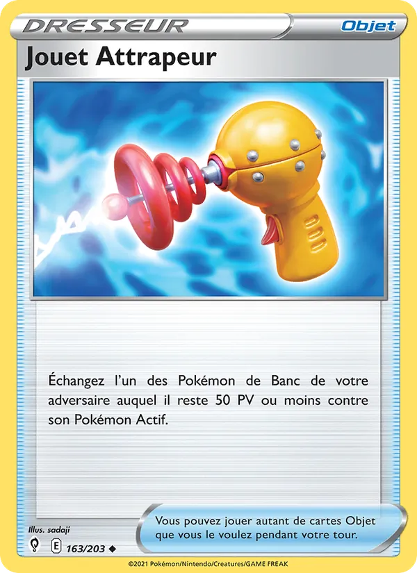 Jouet Attrapeur 163/203