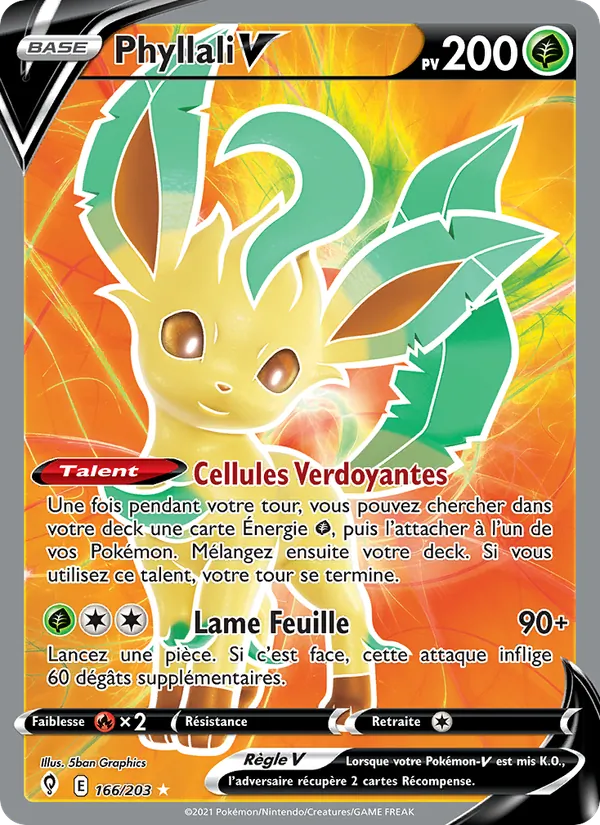 Phyllali V 166/203