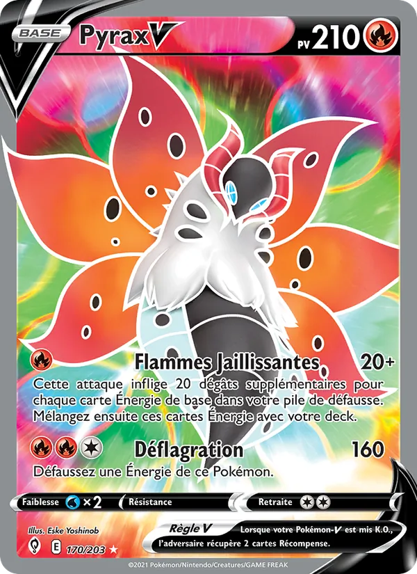 Pyrax V 170/203