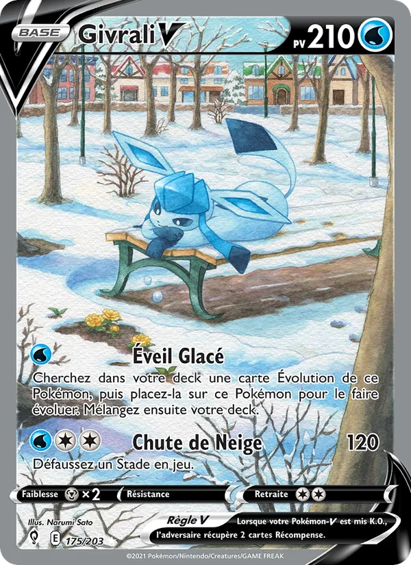Givrali V 175/203