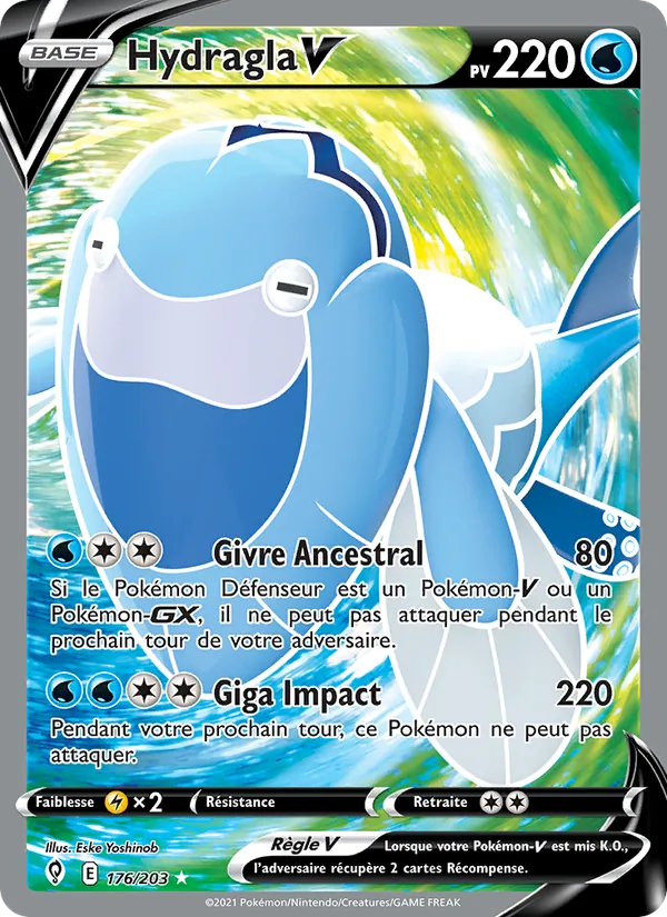 Hydragla V 176/203