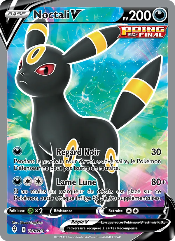 Noctali V 188/203