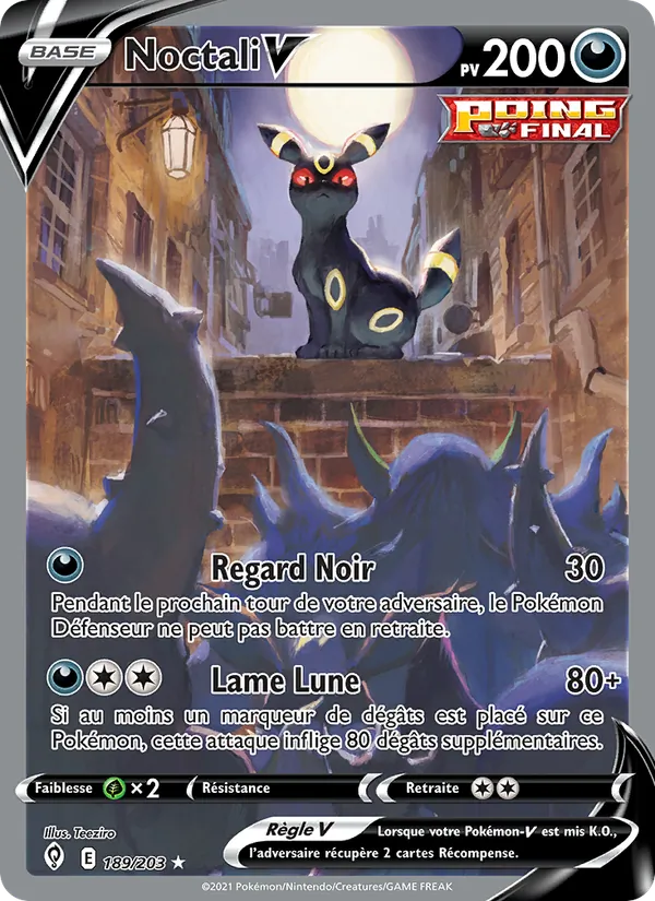 Noctali V 189/203