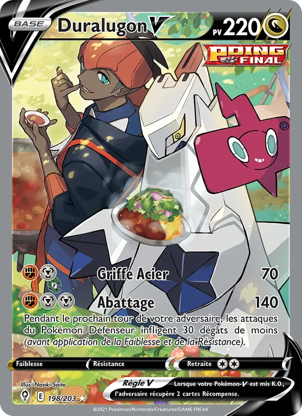 Duralugon V 198/203