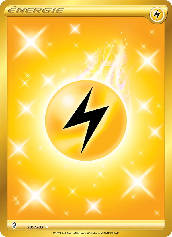 Énergie Electrik 235/203