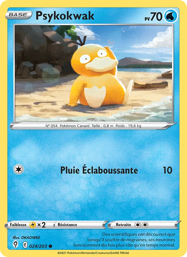 Psykokwak 24/203
