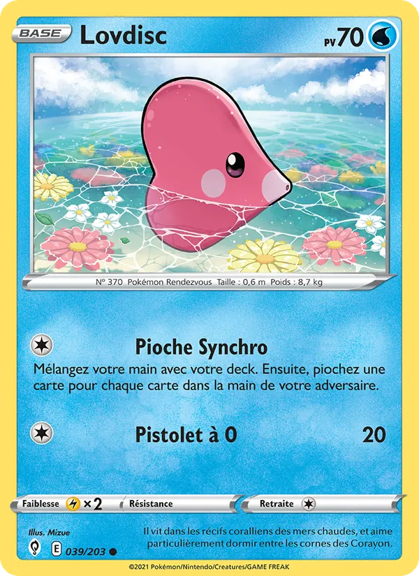 Lovdisc 39/203
