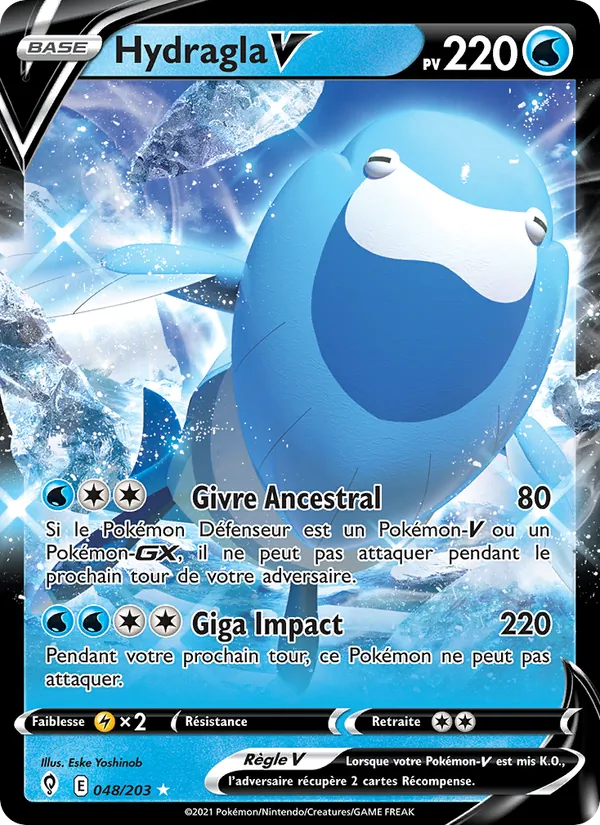 Hydragla V 48/203