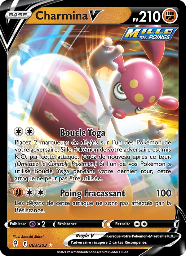 Charmina V 83/203