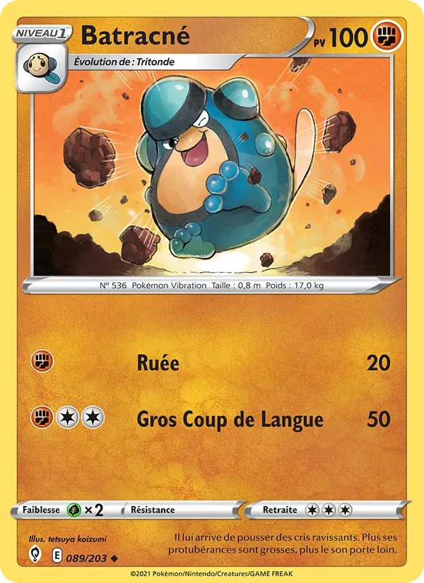 Batracné 89/203
