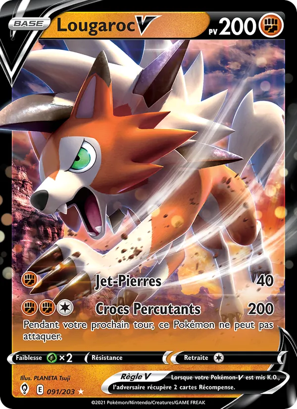 Lougaroc V 91/203