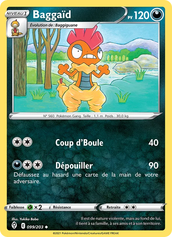 Baggaïd 99/203
