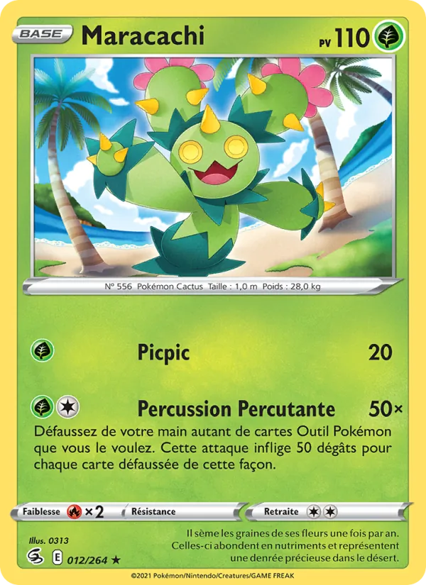 Maracachi 12/264