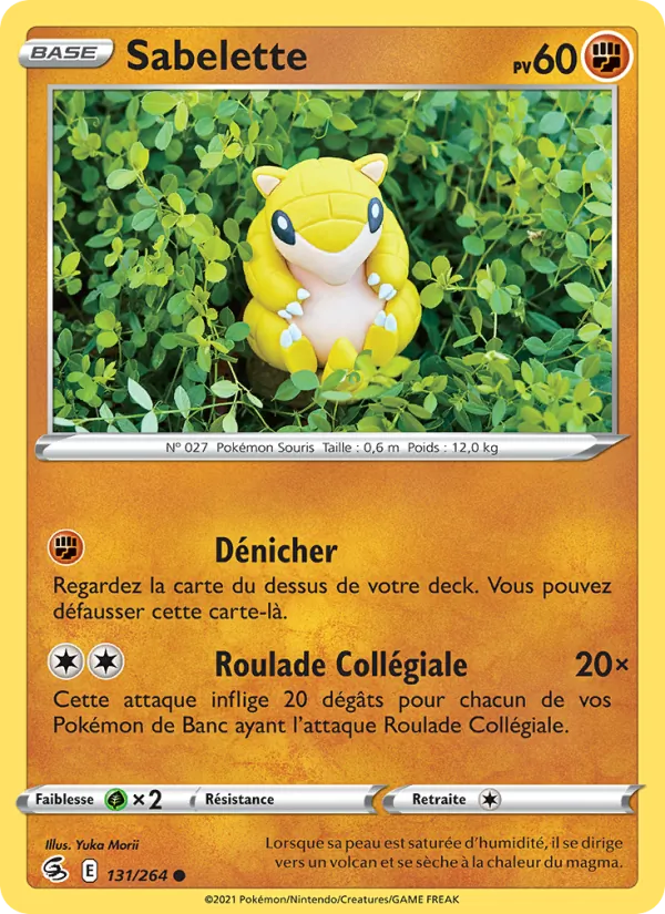 Sabelette 131/264