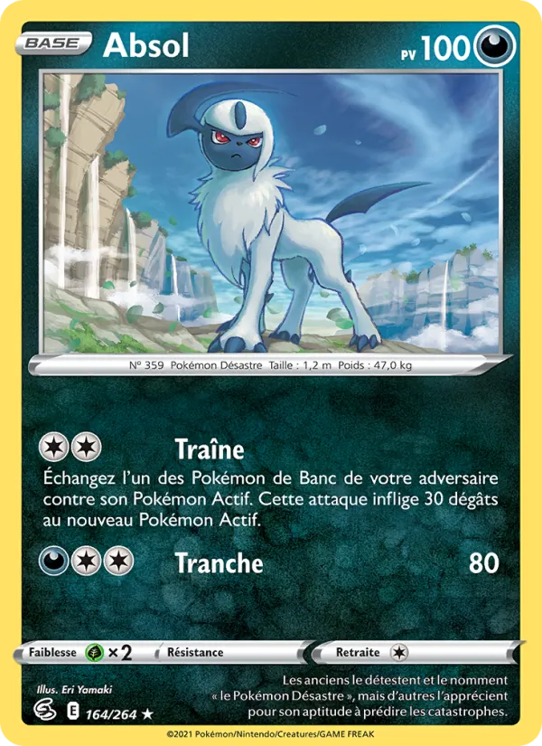 Absol 164/264