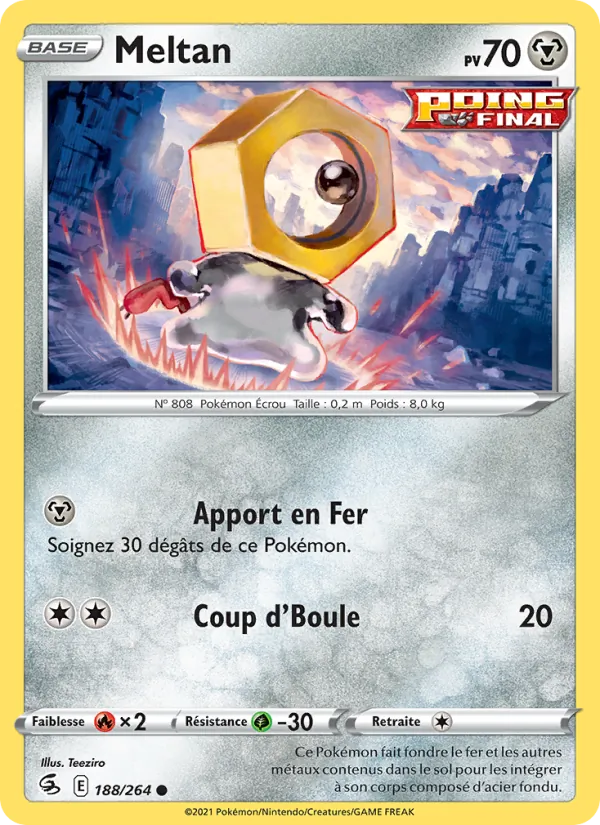 Meltan 188/264