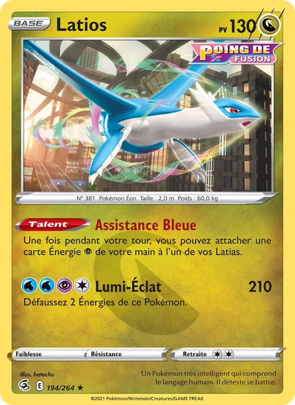 Latios 194/264