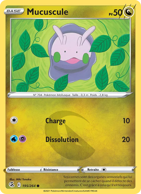Mucuscule 195/264