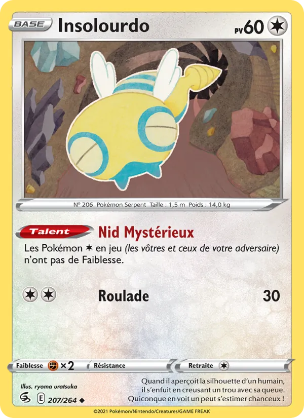 Insolourdo 207/264