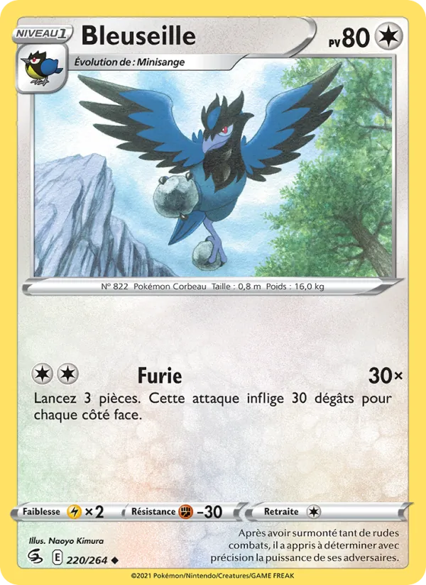 Bleuseille 220/264