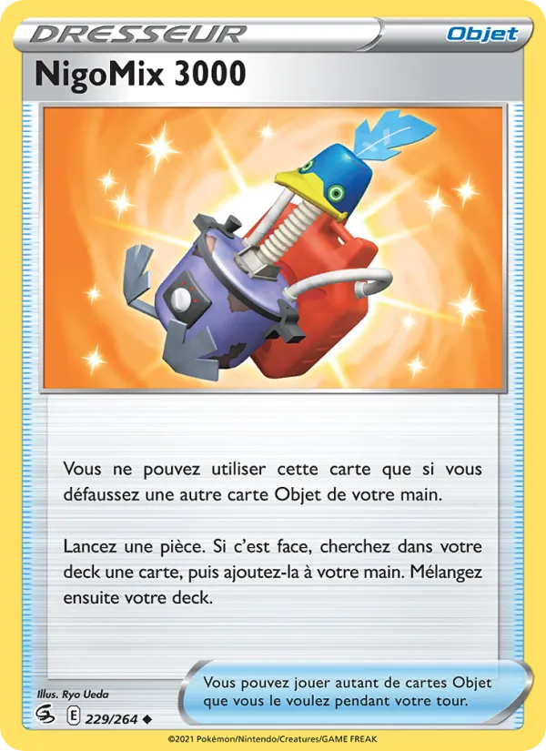 NigoMix 3000 229/264