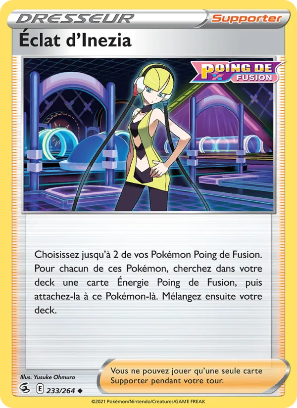 Éclat d'Inezia 233/264