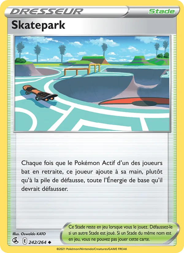 Skatepark 242/264