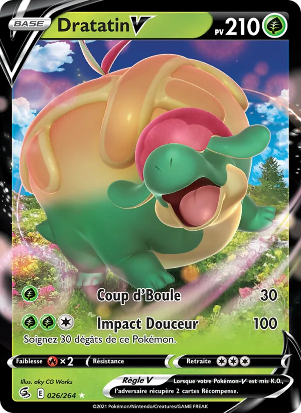 Dratatin V 26/264