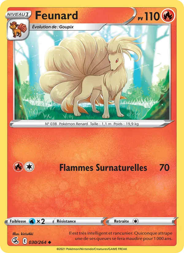 Feunard 30/264
