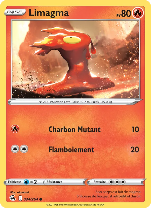 Limagma 34/264