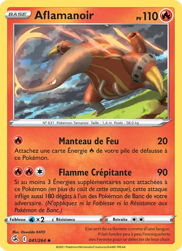 Aflamanoir 41/264