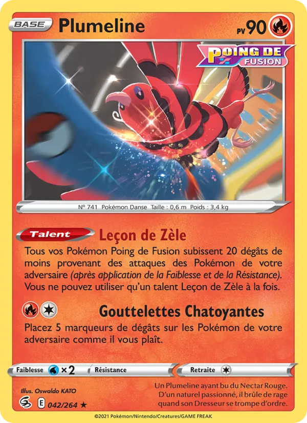Plumeline 42/264