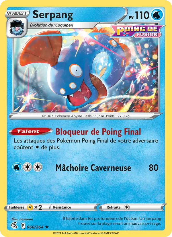 Serpang 66/264