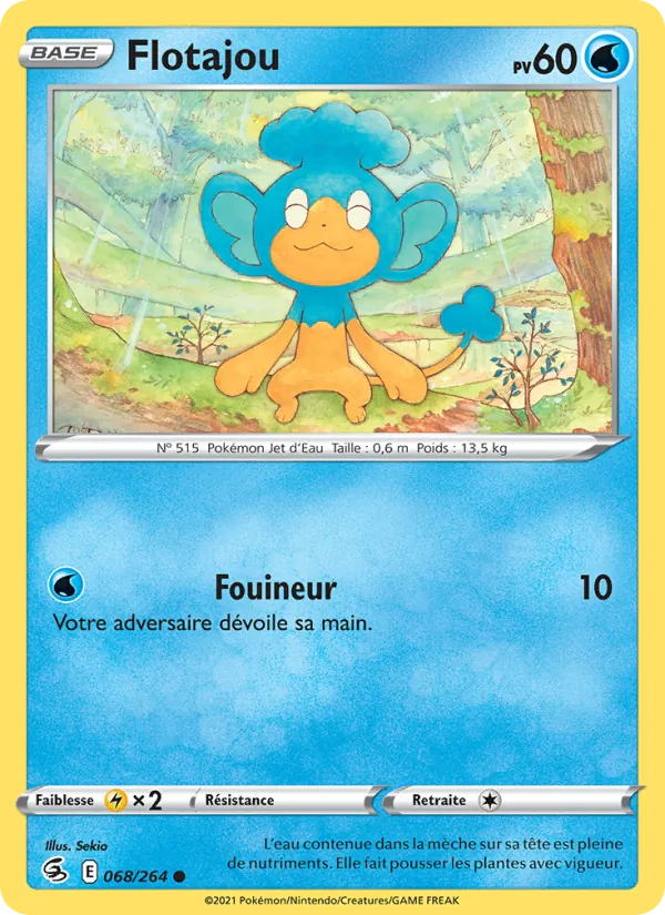 Flotajou 68/264