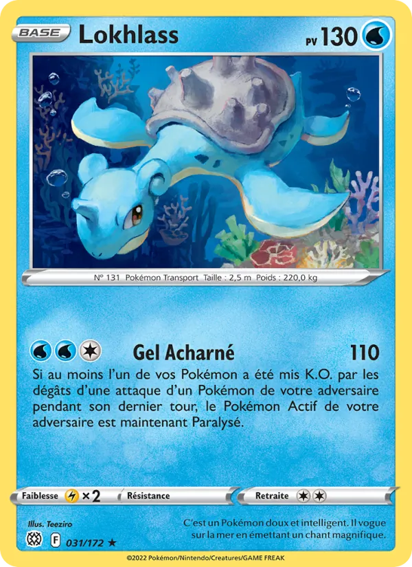 Lokhlass 031/172