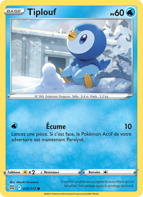 Tiplouf 035/172