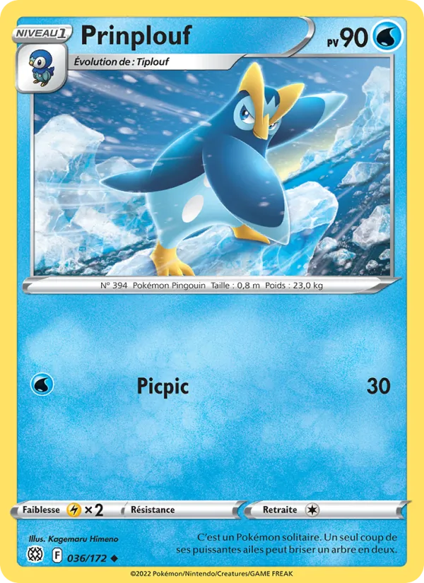 Prinplouf 036/172