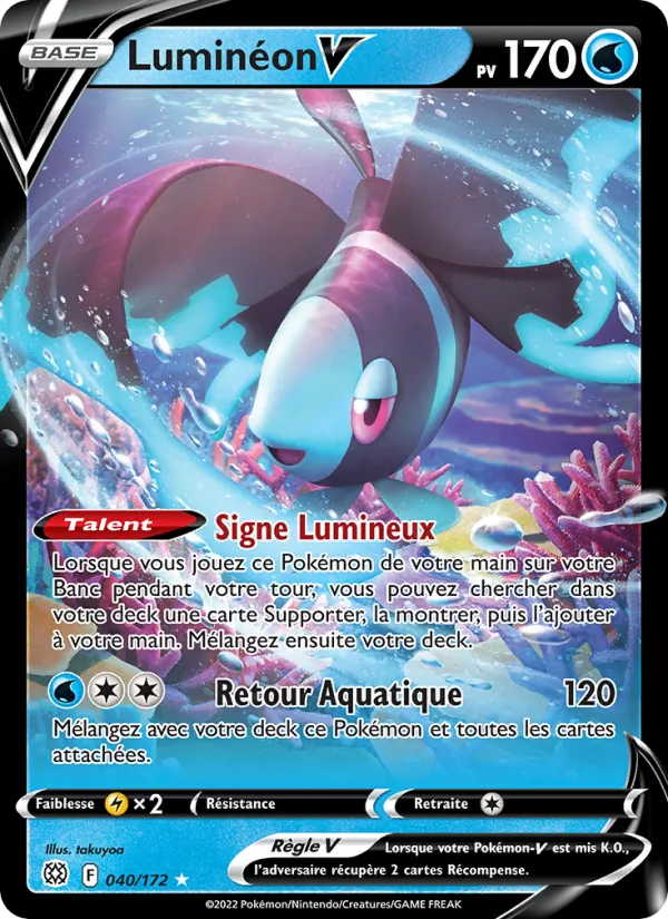Luminéon V 040/172