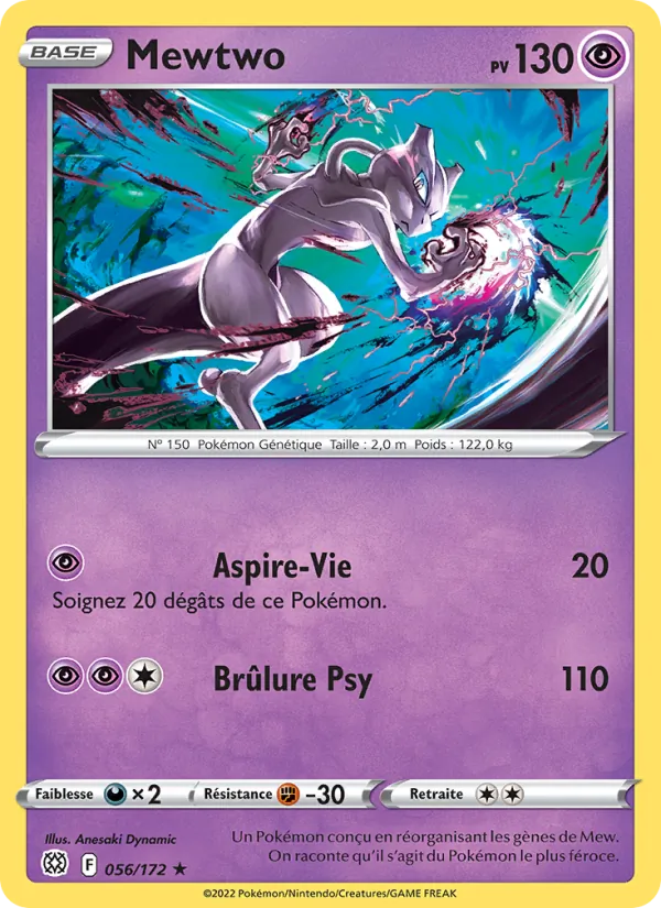 Mewtwo 056/172