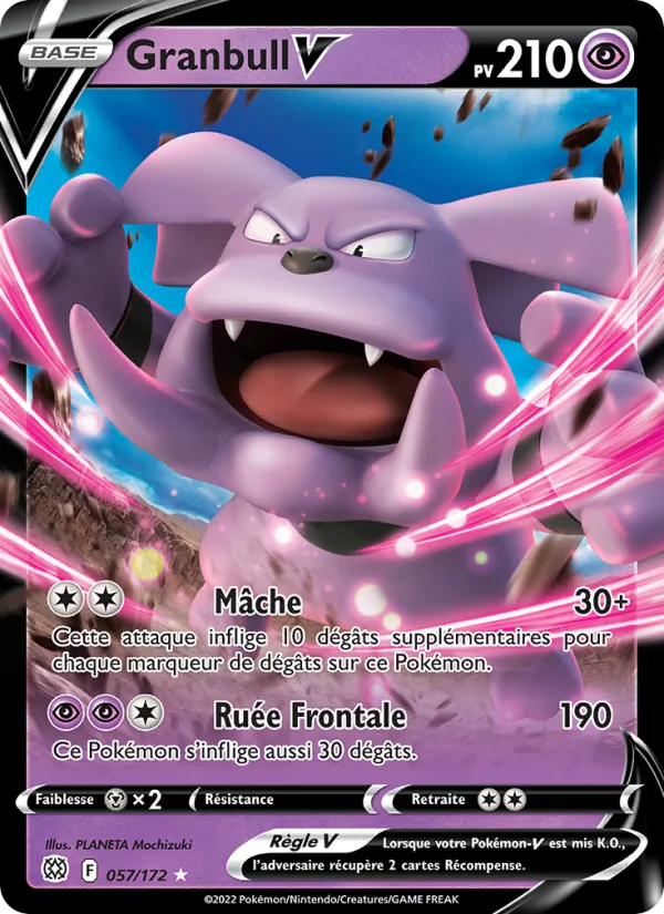 Granbull V 057/172