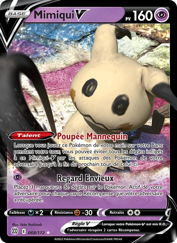 Mimiqui V 068/172