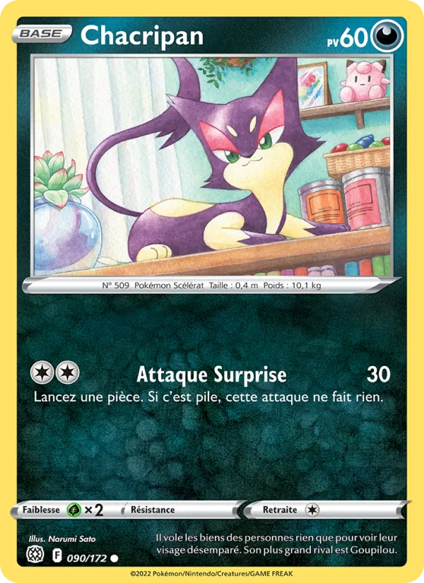 Chacripan 090/172