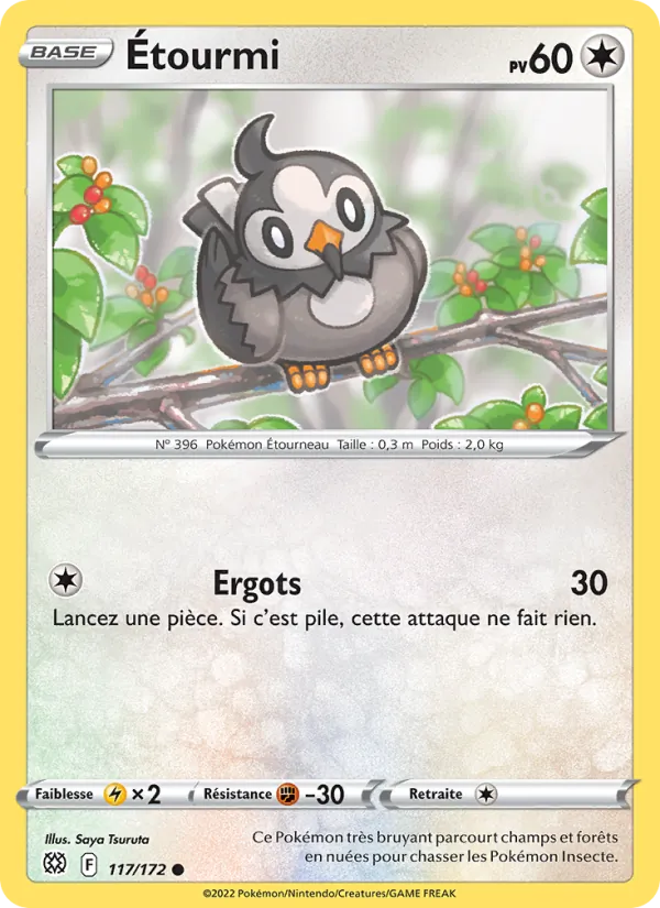 Étourmi 117/172